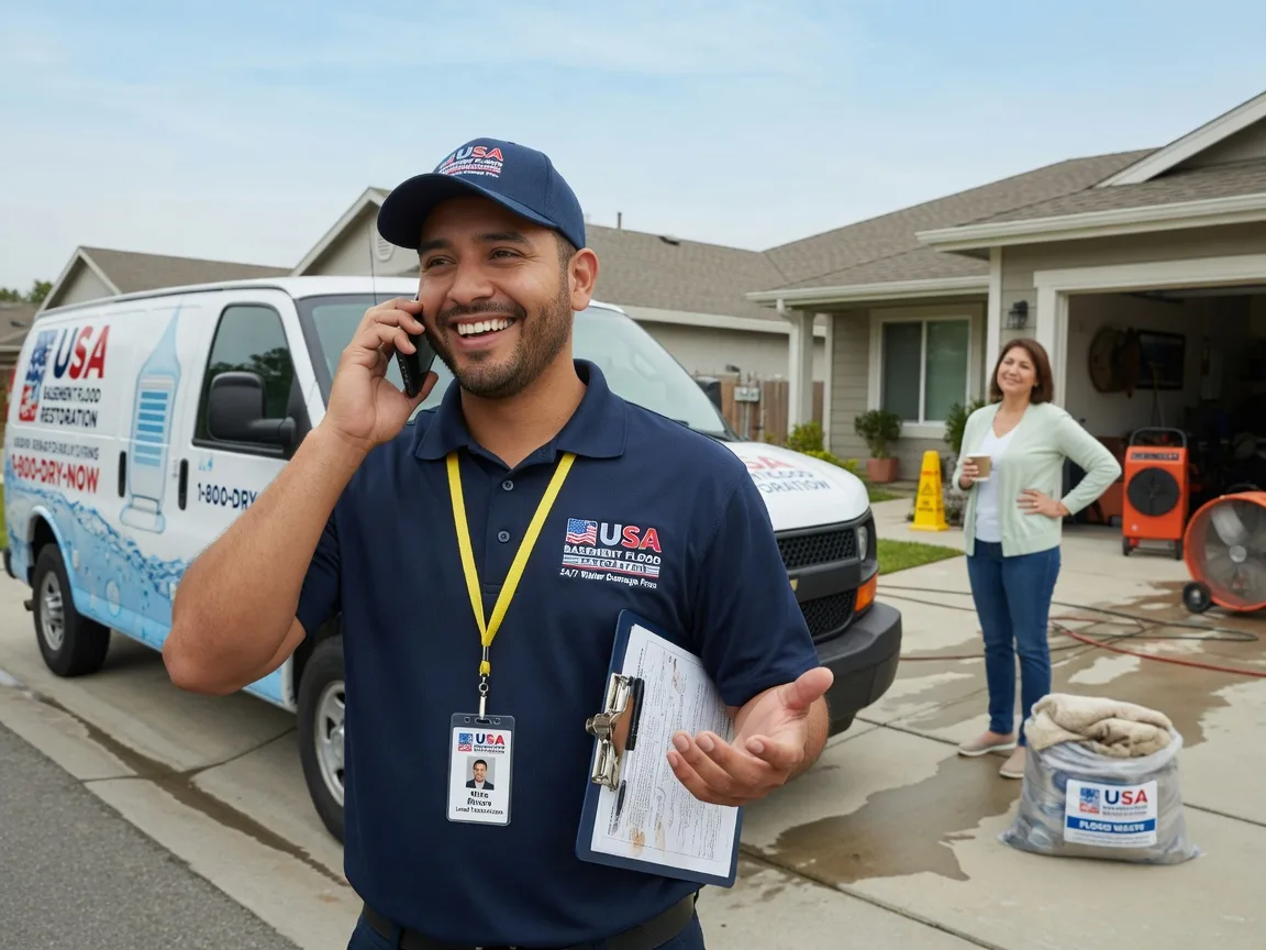 Basement Flood Cleanup Lucas, KS FAQs